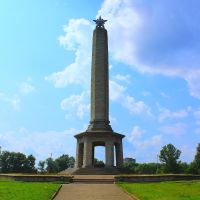 obelisk of glory, Великие Луки