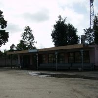 Автобусная станция (), Гдов