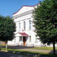 Эстонское посольство, Гдов