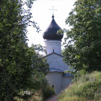 Церковь Державной Божией Матери (Church of Derzhavnaya Mother of God), Гдов