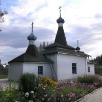 Церковь Тихона, Патриарха Всероссийского, Кунья