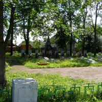 Братское кладбище, Невель