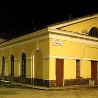 railway station Nevel II, Невель