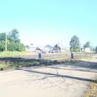 Станция Новосокольники, Новосокольники