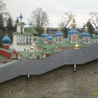 Pechorskji monastyr, Печоры