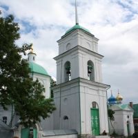 Church of 40 Martyrs of Sebaste, Печоры