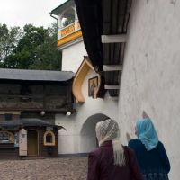 The Holy Dormition Pskov-Caves monastery, Печоры