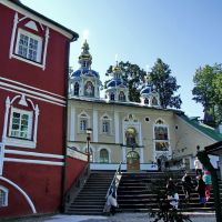 Pskovo-Pechersky Monastery, Печоры