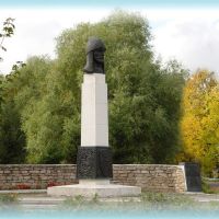 Памятник А.Невскому, Порхов