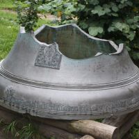Broken bell, Пушкинские Горы