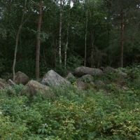 Old stones, Пушкинские Горы