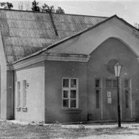 bijusī Abrenes luterāņu baznīca, vēlāk muzejs 1991, Пыталово