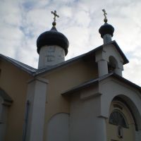 Церковь, Себеж