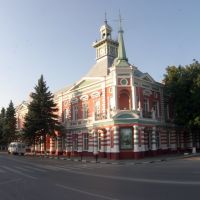 Museum, Азов
