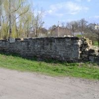 Genoese Wall, Азов