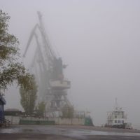 Порт. Port., Азов