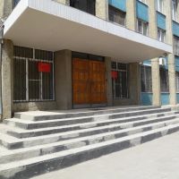 Administrative building in Azov, Азов