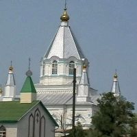 Введенская церковь, Аютинск