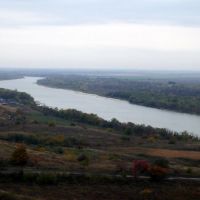 река Дон — Don River, Аютинск