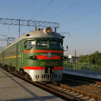 EMU-train ER9P-339, Батайск