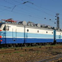 Electric locomotive VL80SK-255, Батайск