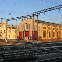 Локомотивное депо Батайск, Батайск