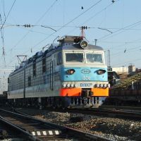 Electric locomotive VL80TK-1338, Батайск