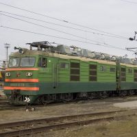 Electric locomotive VL80K-678, Батайск