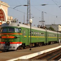 EMU-train ER9PK-403, Батайск