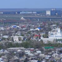 Панорама города, Белая Калитва