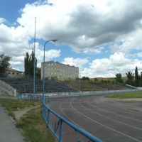 Стадион "Калитва", Белая Калитва
