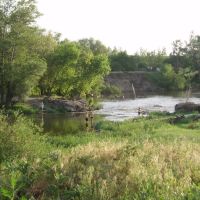 река Калитва (Kalitva River), Белая Калитва