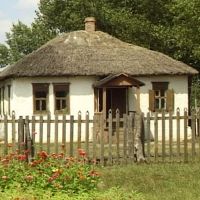 The Kuren - Cossack house, Боковская