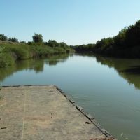Речная Гладь 2012, The river smooth surface, Большая Мартыновка