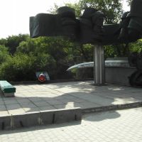 Мемориал На Переулке Думенко 2012, At Lane Memorial Dumenko, Большая Мартыновка