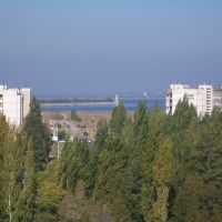 Маяк и ГЭС, Волгодонск