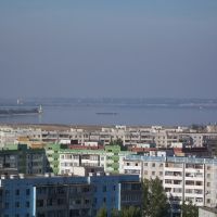 Маяк, ГЭС, кораблики, Волгодонск