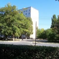 Улица Энтузиастов, Волгодонск