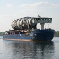 dry cargo carrier, Донской