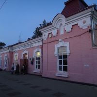 Станция Ремонтная, Дубовское