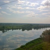 The Don River Near Kamensk Shakhtinsky., Заводской