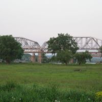 Ж.Д. мост, Заводской