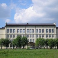 Школа №4 (бывшая №21), Зверево