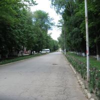 Главная улица, Зерноград