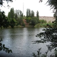 Пруд, Зерноград