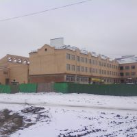 Строительство новой школы, Зерноград
