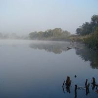 Утренний туман, Кагальницкая