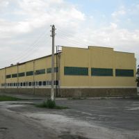 Спортивно-оздоровительный комплекс "Нива", Каменоломни