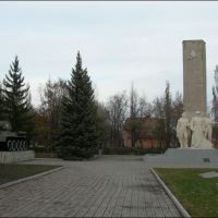 Памятник павшим, Каменск-Шахтинский