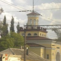 вокзал, Каменск-Шахтинский